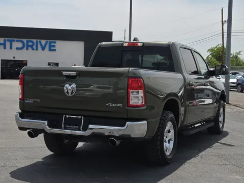 Another view of 2020 Ram 1500 Big Horn/Lone Star for sale in El Paso, TX at RightDrive - 6930 Alameda