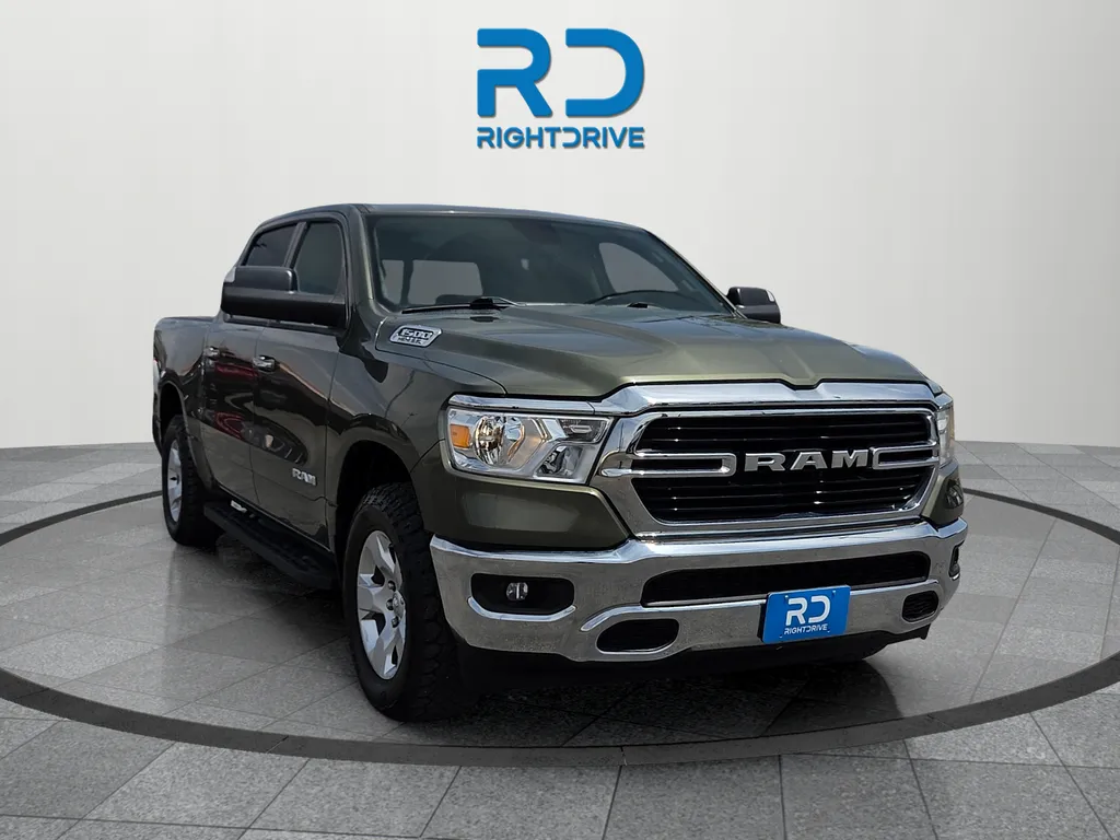2020 Ram 1500 Big Horn/Lone Star
