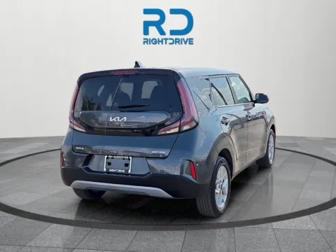 Another view of 2024 Kia Soul LX for sale in El Paso, TX at RightDrive - 6930 Alameda