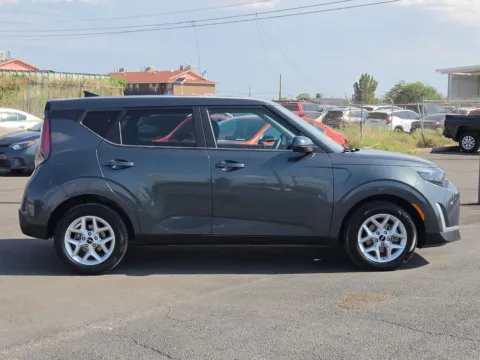 Photos of 2024 Kia Soul LX for sale in El Paso, TX at RightDrive - 6930 Alameda