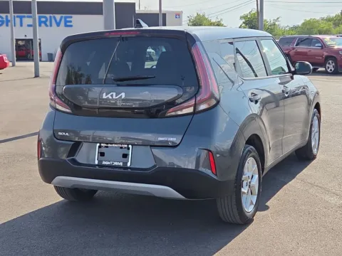 Another view of 2024 Kia Soul LX for sale in El Paso, TX at RightDrive - 6930 Alameda