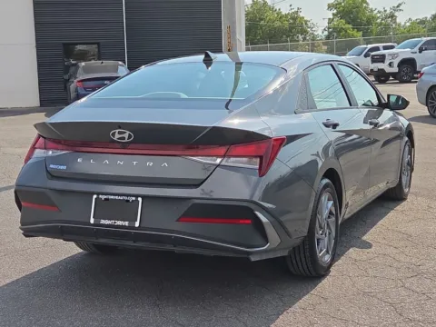 Another view of 2024 Hyundai Elantra SEL for sale in El Paso, TX at RightDrive - 6930 Alameda