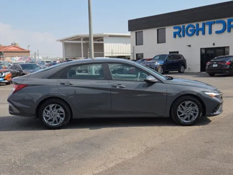 Photos of 2024 Hyundai Elantra SEL for sale in El Paso, TX at RightDrive - 6930 Alameda