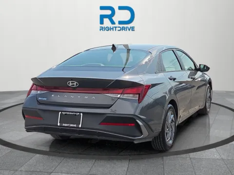 Another view of 2024 Hyundai Elantra SEL for sale in El Paso, TX at RightDrive - 6930 Alameda