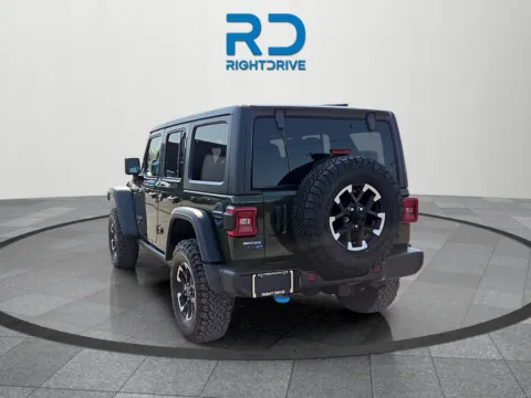 More photos of 2024 Jeep Wrangler Rubicon 4xe at RightDrive - 6930 Alameda, TX