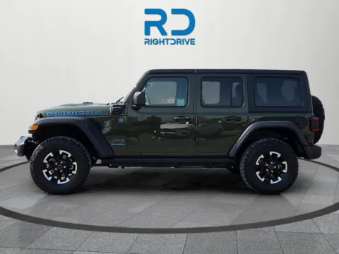 More photos of 2024 Jeep Wrangler Rubicon 4xe at RightDrive - 6930 Alameda, TX