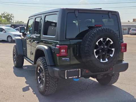 More photos of 2024 Jeep Wrangler Rubicon 4xe at RightDrive - 6930 Alameda, TX