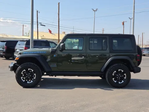 More photos of 2024 Jeep Wrangler Rubicon 4xe at RightDrive - 6930 Alameda, TX