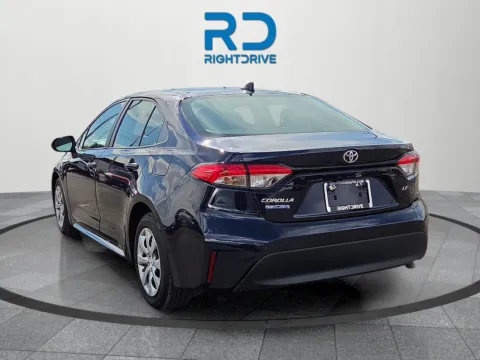 More photos of 2023 Toyota Corolla LE at RightDrive - 6930 Alameda, TX