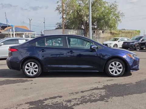 Photos of 2023 Toyota Corolla LE for sale in El Paso, TX at RightDrive - 6930 Alameda