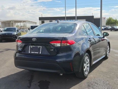 Another view of 2023 Toyota Corolla LE for sale in El Paso, TX at RightDrive - 6930 Alameda