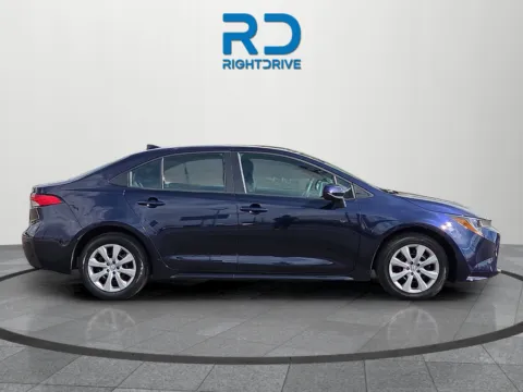 Photos of 2023 Toyota Corolla LE for sale in El Paso, TX at RightDrive - 6930 Alameda