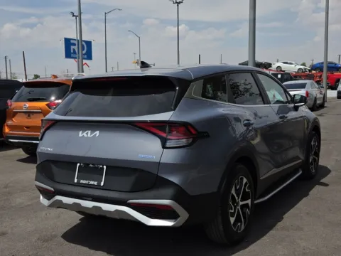 Another view of 2023 Kia Sportage EX for sale in El Paso, TX at RightDrive - 6930 Alameda