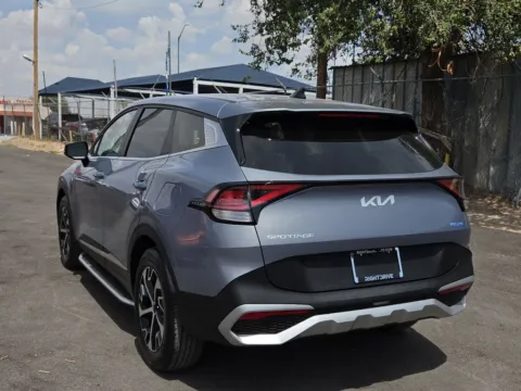 More photos of 2023 Kia Sportage EX at RightDrive - 6930 Alameda, TX