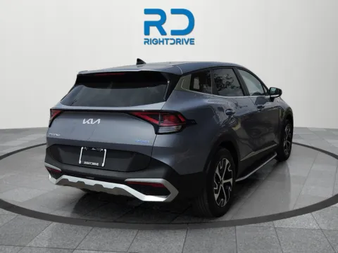 Another view of 2023 Kia Sportage EX for sale in El Paso, TX at RightDrive - 6930 Alameda