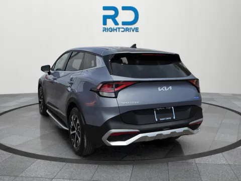 More photos of 2023 Kia Sportage EX at RightDrive - 6930 Alameda, TX