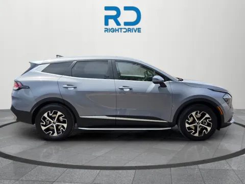 Photos of 2023 Kia Sportage EX for sale in El Paso, TX at RightDrive - 6930 Alameda