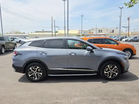 Photos of 2023 Kia Sportage EX for sale in El Paso, TX at RightDrive - 6930 Alameda