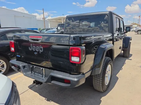 Another view of 2023 Jeep Gladiator Sport S for sale in El Paso, TX at RightDrive - 6930 Alameda