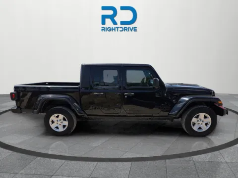 Photos of 2023 Jeep Gladiator Sport S for sale in El Paso, TX at RightDrive - 6930 Alameda