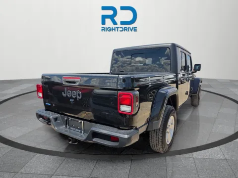 Another view of 2023 Jeep Gladiator Sport S for sale in El Paso, TX at RightDrive - 6930 Alameda