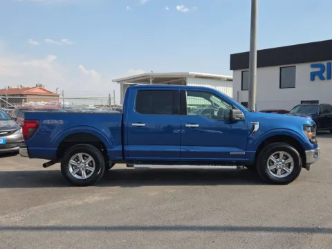 Photos of 2024 Ford F-150 XLT for sale in El Paso, TX at RightDrive - 6930 Alameda