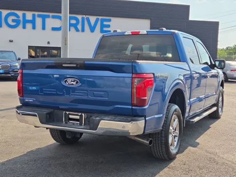 Another view of 2024 Ford F-150 XLT for sale in El Paso, TX at RightDrive - 6930 Alameda