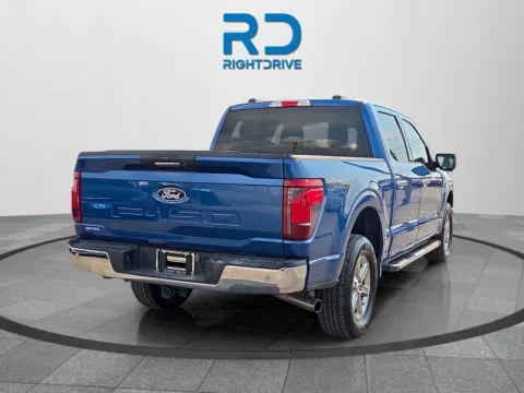 Another view of 2024 Ford F-150 XLT for sale in El Paso, TX at RightDrive - 6930 Alameda