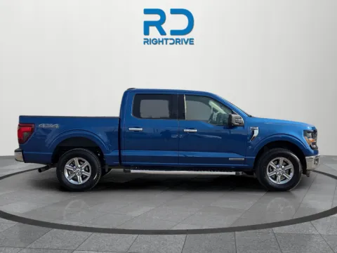 Photos of 2024 Ford F-150 XLT for sale in El Paso, TX at RightDrive - 6930 Alameda