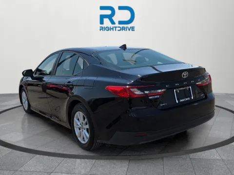 More photos of 2025 Toyota Camry LE at RightDrive - 6930 Alameda, TX