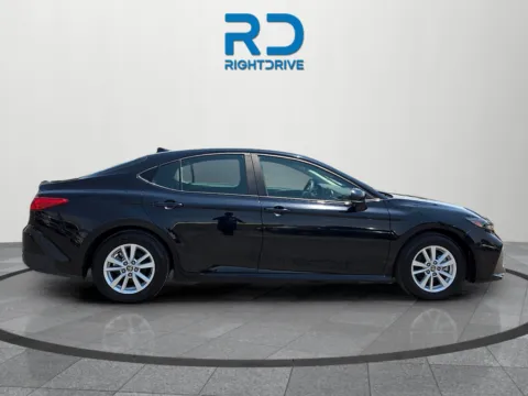 Photos of 2025 Toyota Camry LE for sale in El Paso, TX at RightDrive - 6930 Alameda