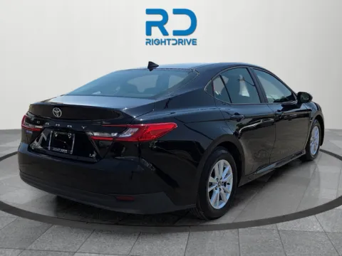 Another view of 2025 Toyota Camry LE for sale in El Paso, TX at RightDrive - 6930 Alameda