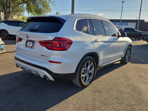 Another view of 2020 BMW X3 sDrive30i for sale in El Paso, TX at RightDrive - 6930 Alameda