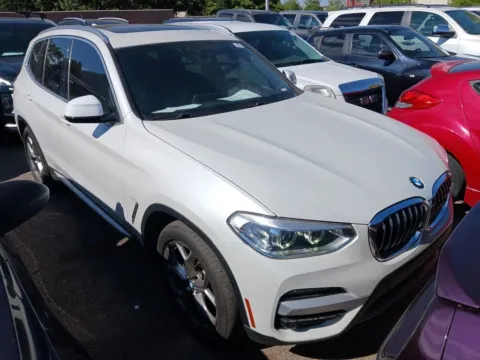 Another view of 2020 BMW X3 sDrive30i for sale in El Paso, TX at RightDrive - 6930 Alameda