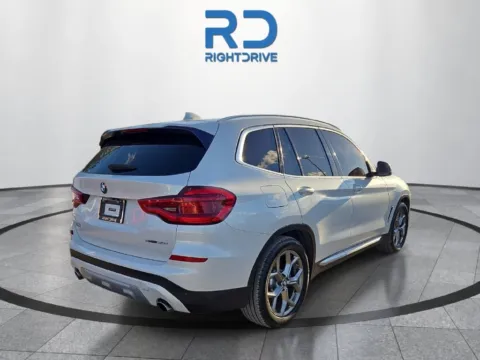 Another view of 2020 BMW X3 sDrive30i for sale in El Paso, TX at RightDrive - 6930 Alameda