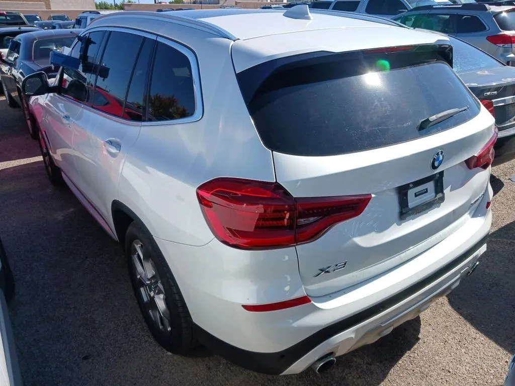 BMW X3 photo 5