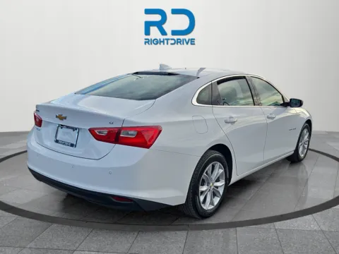 Another view of 2025 Chevrolet Malibu LT for sale in El Paso, TX at RightDrive - 6930 Alameda