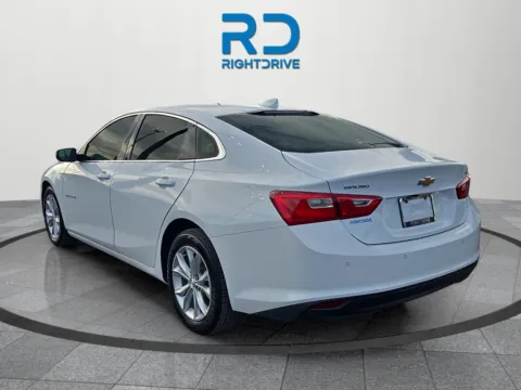 More photos of 2025 Chevrolet Malibu LT at RightDrive - 6930 Alameda, TX