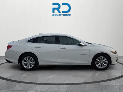 Photos of 2025 Chevrolet Malibu LT for sale in El Paso, TX at RightDrive - 6930 Alameda