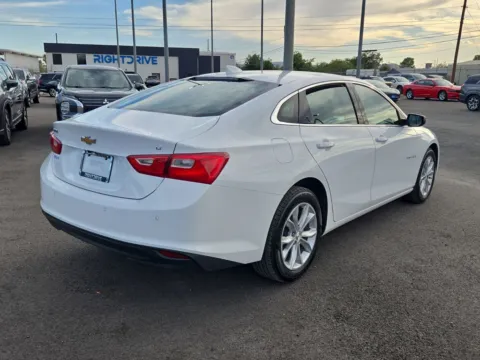 Another view of 2025 Chevrolet Malibu LT for sale in El Paso, TX at RightDrive - 6930 Alameda