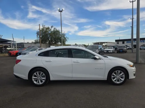 Photos of 2025 Chevrolet Malibu LT for sale in El Paso, TX at RightDrive - 6930 Alameda