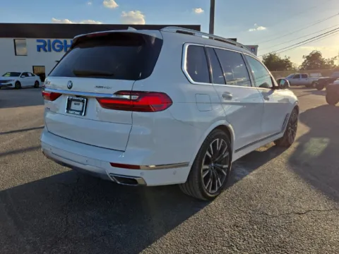 Another view of 2019 BMW X7 xDrive40i for sale in El Paso, TX at RightDrive - 6930 Alameda