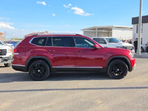 Photos of 2019 Volkswagen Atlas SEL Premium for sale in El Paso, TX at RightDrive - 6930 Alameda