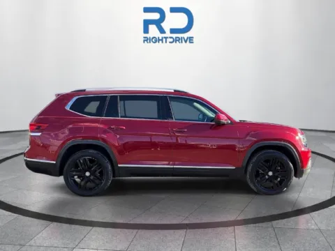 Photos of 2019 Volkswagen Atlas SEL Premium for sale in El Paso, TX at RightDrive - 6930 Alameda