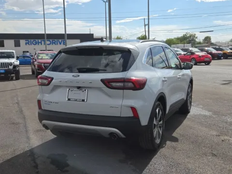Another view of 2025 Ford Escape Platinum for sale in El Paso, TX at RightDrive - 6930 Alameda