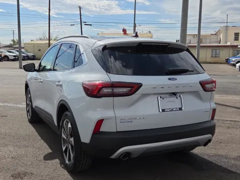 More photos of 2025 Ford Escape Platinum at RightDrive - 6930 Alameda, TX