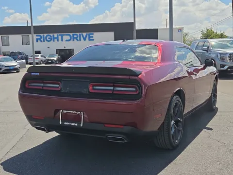 Another view of 2023 Dodge Challenger SXT for sale in El Paso, TX at RightDrive - 6930 Alameda