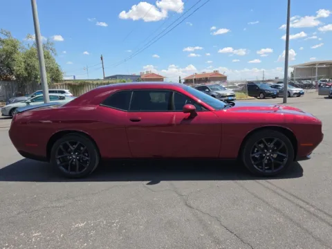 Photos of 2023 Dodge Challenger SXT for sale in El Paso, TX at RightDrive - 6930 Alameda