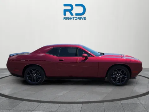 Photos of 2023 Dodge Challenger SXT for sale in El Paso, TX at RightDrive - 6930 Alameda