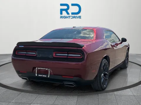 Another view of 2023 Dodge Challenger SXT for sale in El Paso, TX at RightDrive - 6930 Alameda